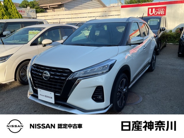 キックス1.2 X FOUR スタイルエディション(e-POWER) 4WD