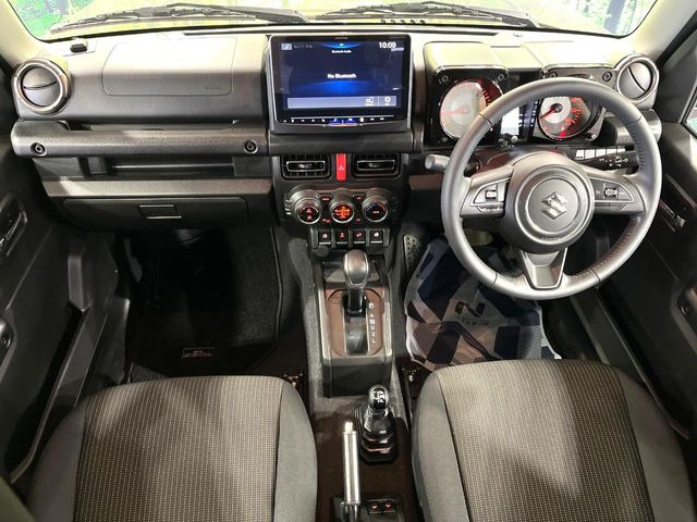 ジムニーシエラ1.5 JC 4WD