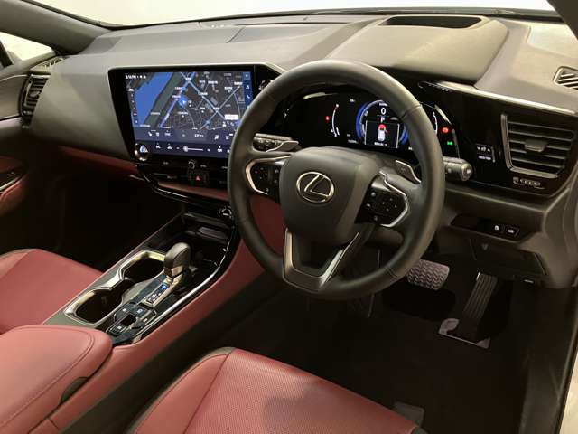 NX350h バージョンL