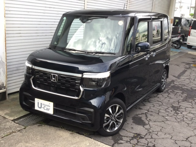 N-BOXカスタム