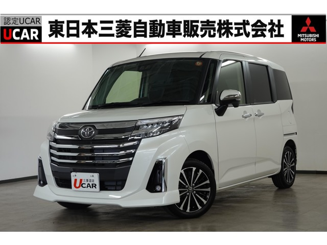 ルーミー1.0 カスタム G-T