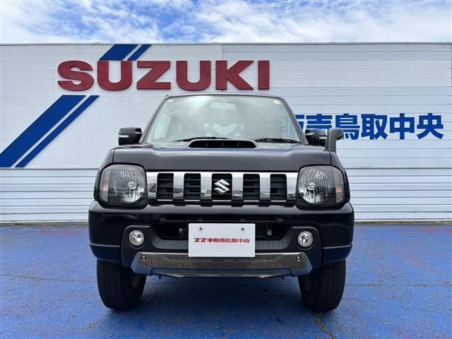 ジムニーランドベンチャー 4WD