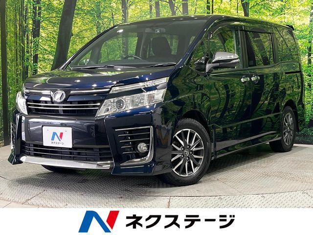 ヴォクシー2.0 ZS 煌
