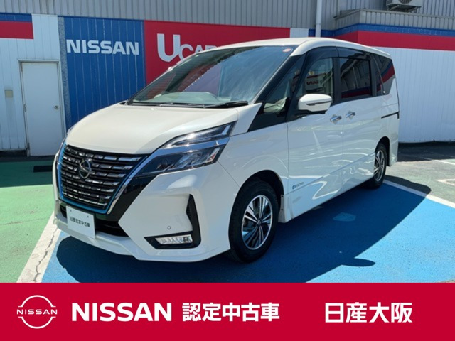 セレナ1.2 e-POWER ハイウェイスターV