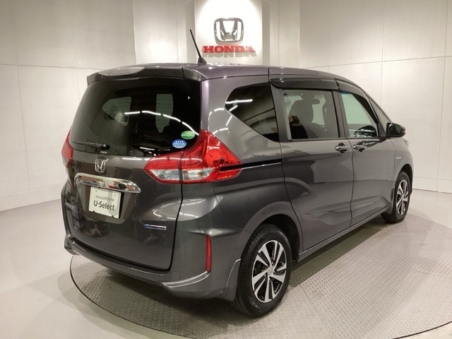 フリード1.5 ハイブリッド G ホンダセンシング 4WD