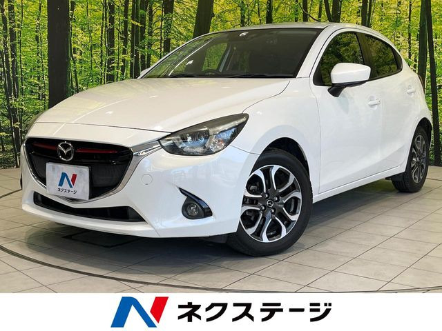 デミオ1.5 XD ツーリング