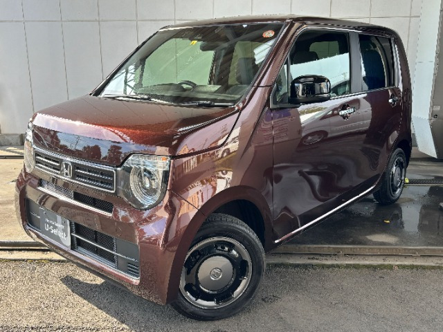 N-WGNL スタイルプラス ビター 4WD