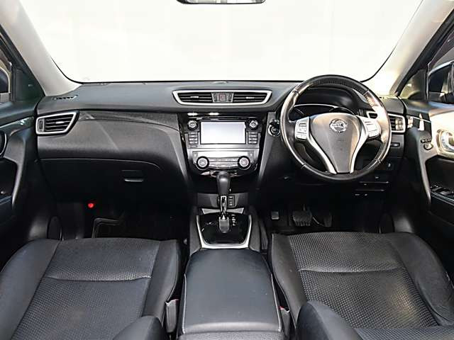 エクストレイル2.0 20X 4WD