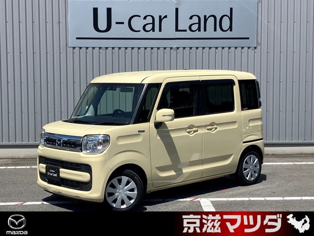 フレアワゴンハイブリッド XS
