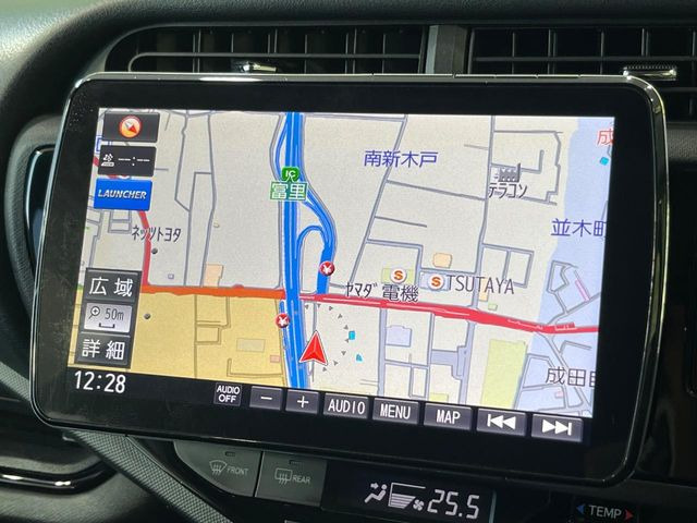 アクア1.5 G ブラックソフトレザーセレクション