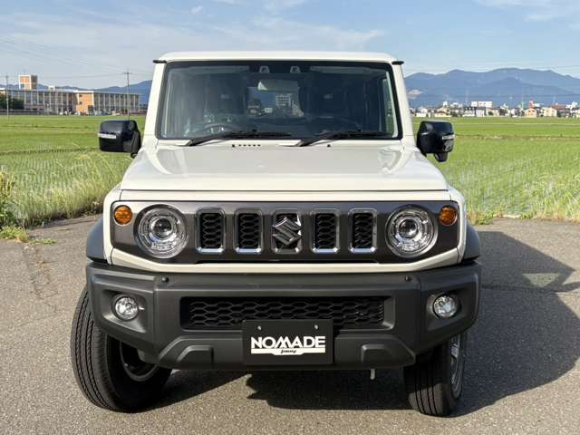 ジムニーノマド1.5 FC 4WD
