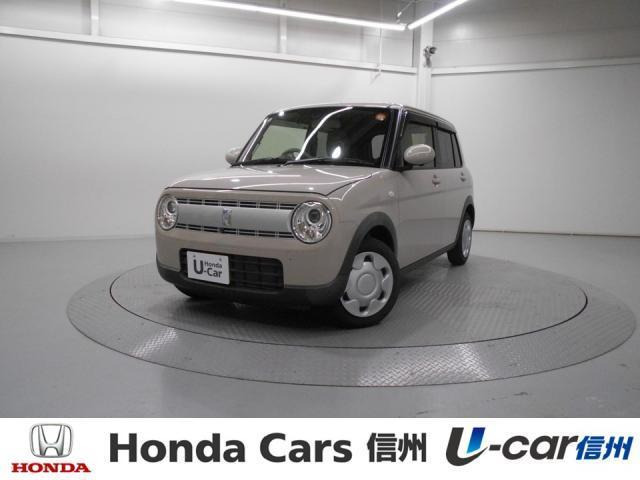 アルトラパンS 4WD