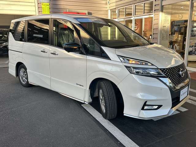 セレナ1.2 e-POWER AUTECH