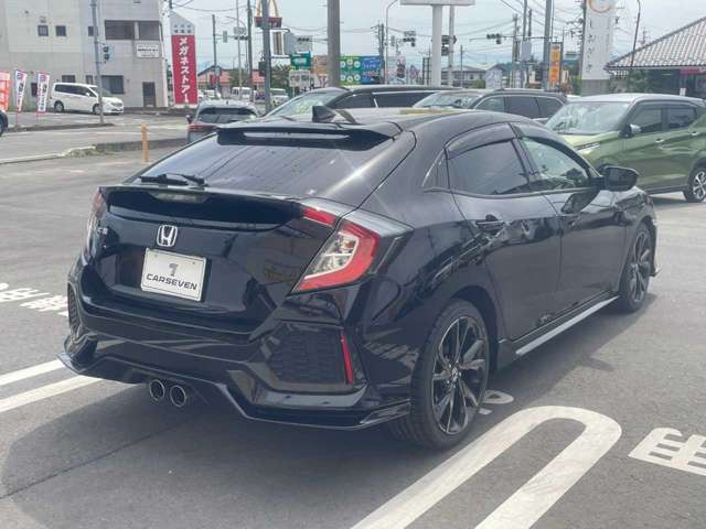 シビック1.5