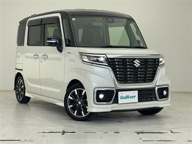 スペーシアカスタムハイブリッド(HYBRID)  XS