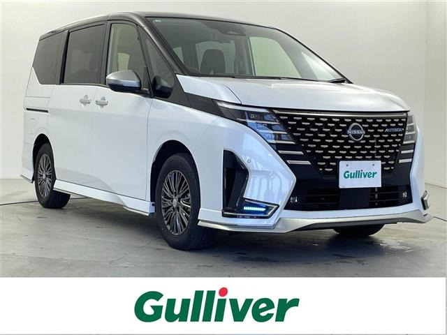 セレナ1.4 e-4ORCE AUTECH 4WD