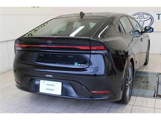 プリウス2.0 Z E-Four 4WD