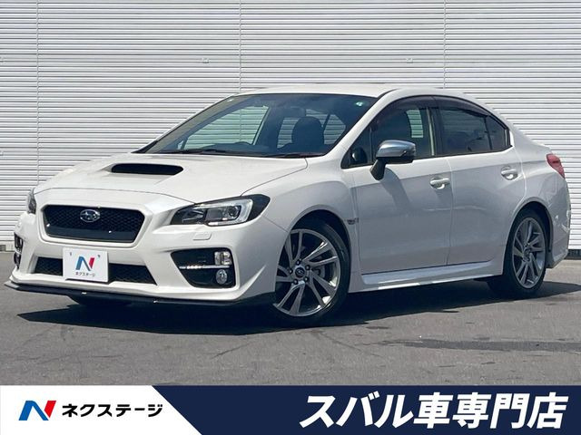 WRXS4 2.0 GT-S アイサイト 4WD
