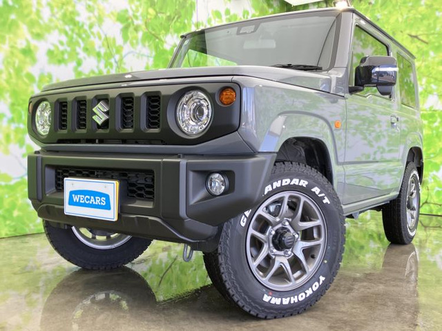 ジムニーXC 4WD