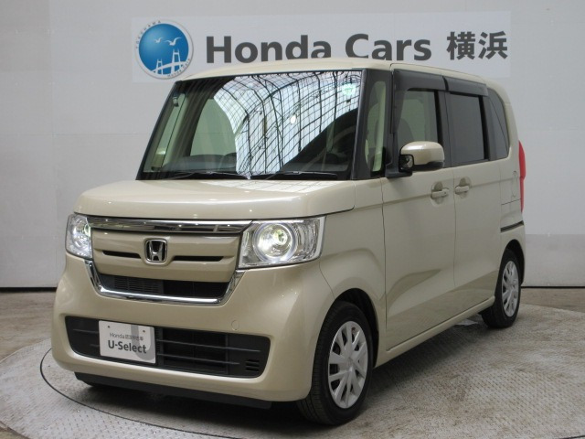 N-BOXG L ターボ ホンダセンシング