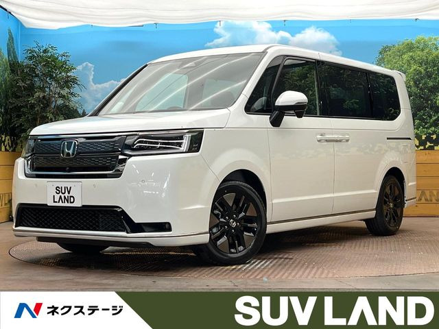 ステップワゴン2.0 e:HEV スパーダ 30周年特別仕様車