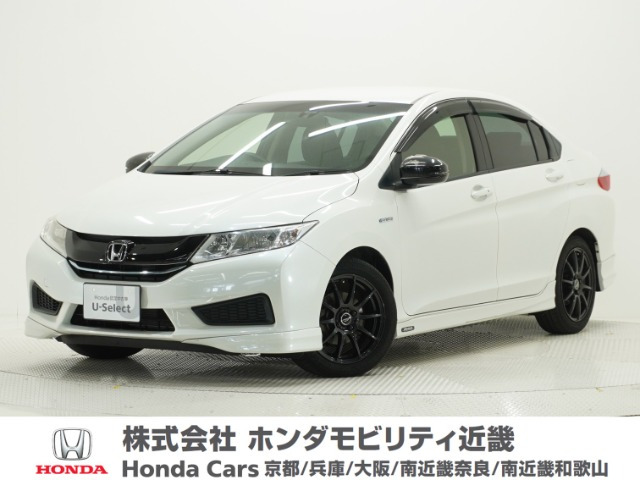 グレイス1.5 ハイブリッド DX 4WD