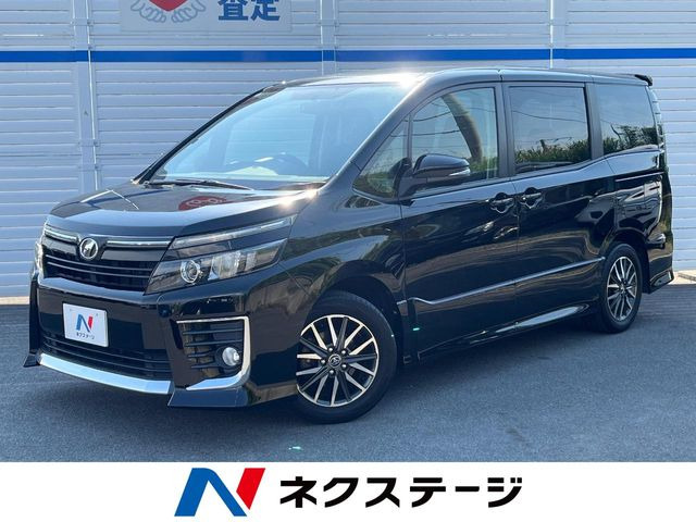 ヴォクシー2.0 ZS