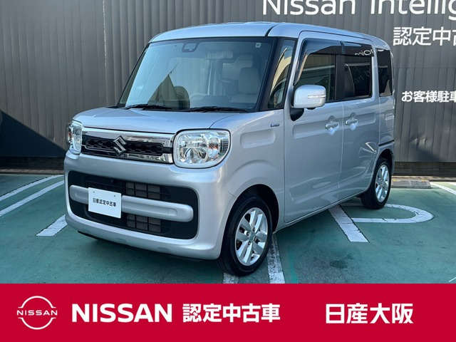 スペーシアハイブリッド(HYBRID)  X