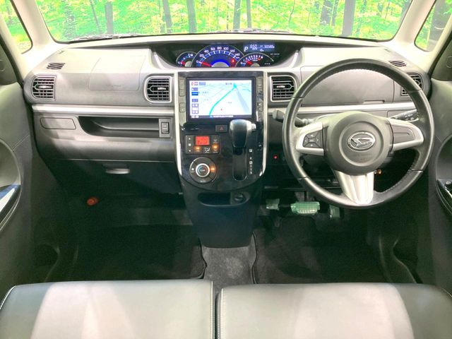 タントカスタムRS トップエディション SAII