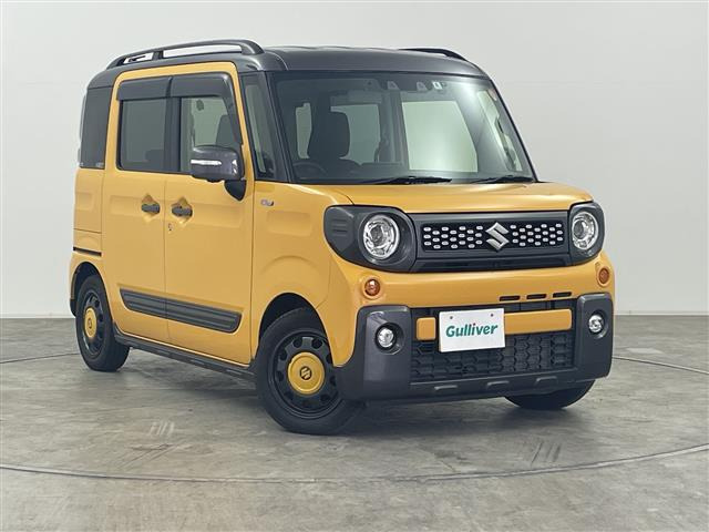 スペーシアギアハイブリッド(HYBRID) XZターボ 4WD