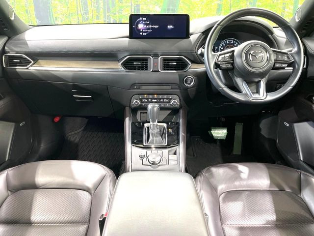 CX-52.2 XD エクスクルーシブ モード