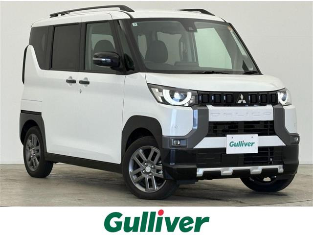 デリカミニT プレミアム リミテッド エディション 4WD