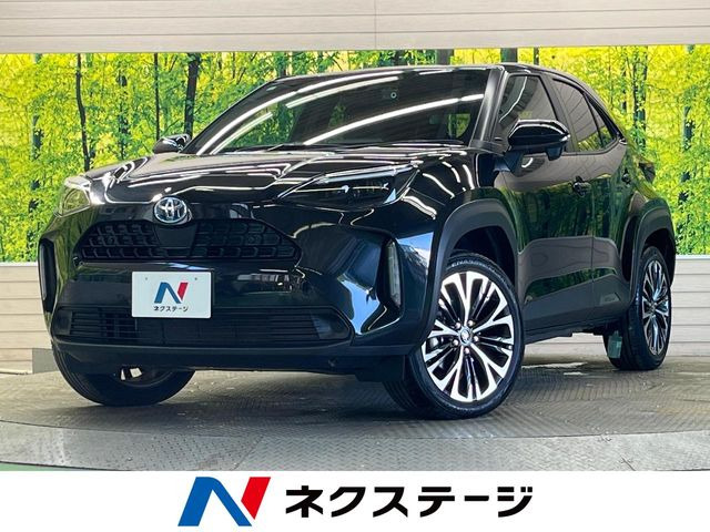ヤリスクロス1.5 ハイブリッド Z