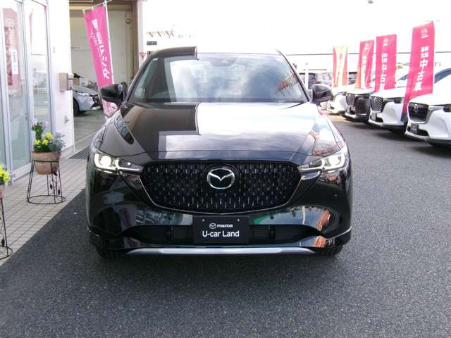 CX-52.2 XD ドライブ エディション 4WD