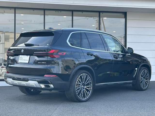 X5xドライブ 35d エディション X 4WD