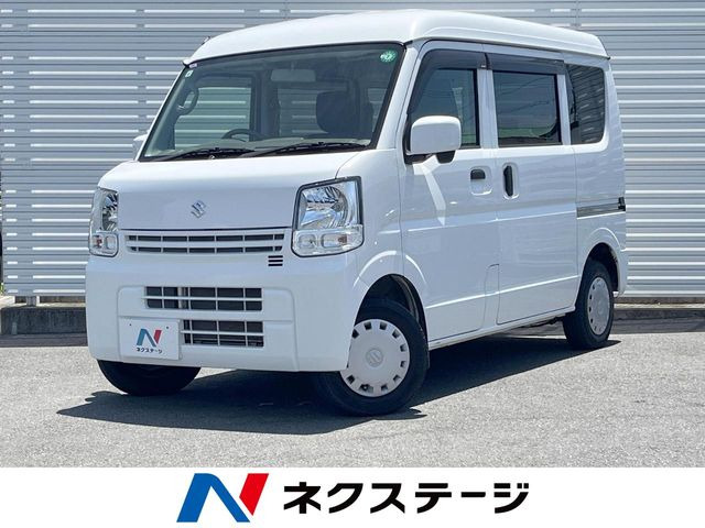 エブリイジョイン ハイルーフ