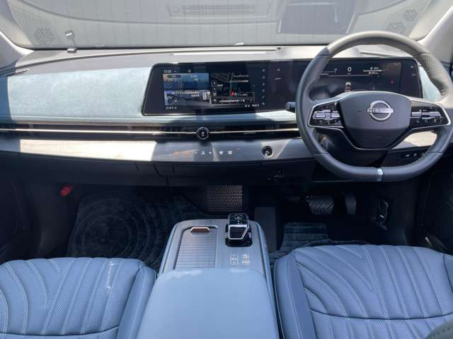 アリアB9 e-4ORCE 4WD