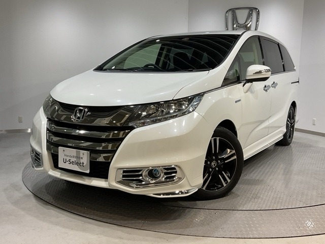 オデッセイ2.0 ハイブリッド アブソルート ホンダセンシング