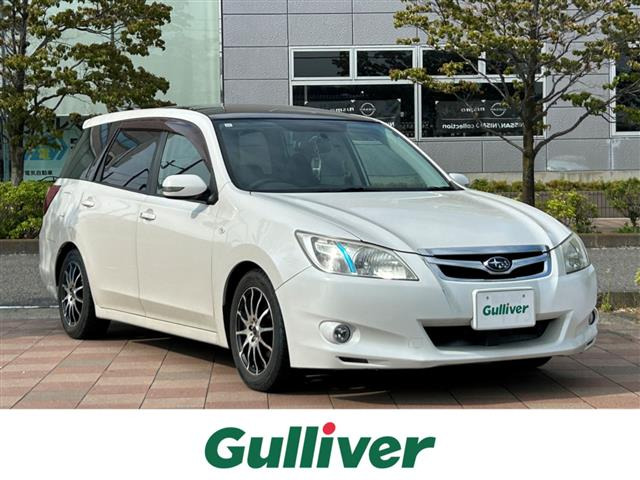 エクシーガ2.0 i Sスタイル 4WD
