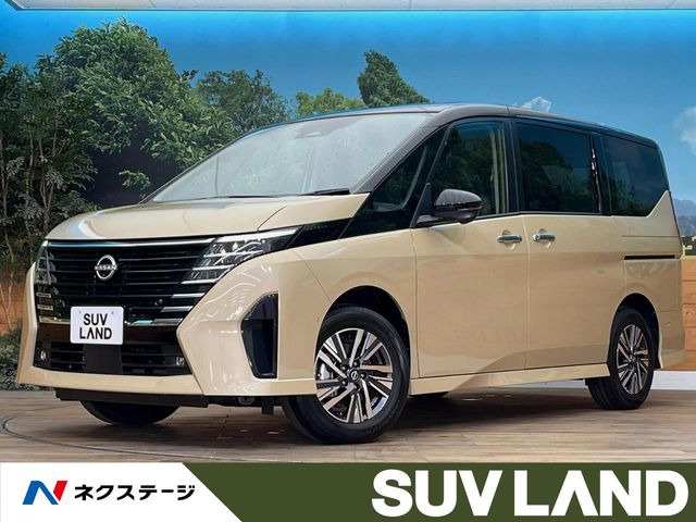 セレナ1.4 e-4ORCE ハイウェイスターV 4WD