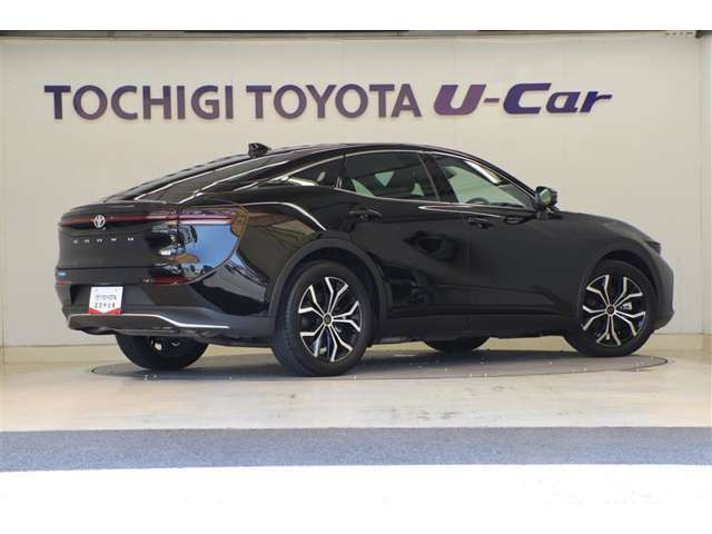 クラウンクロスオーバー2.5 G アドバンスト E-Four 4WD