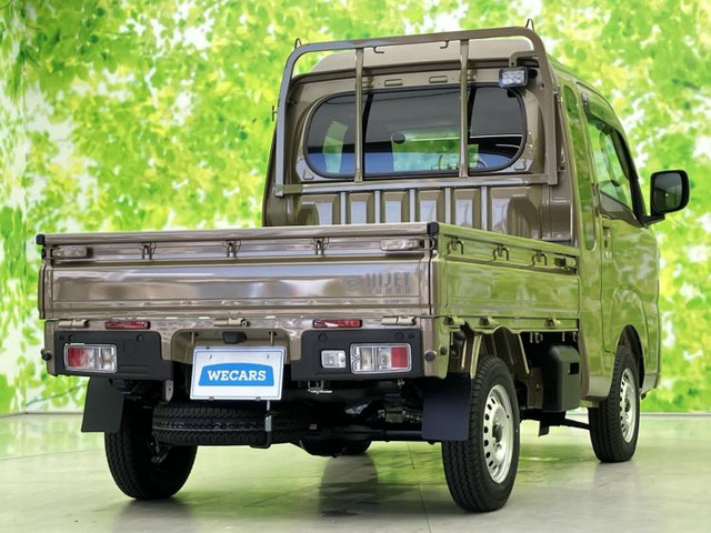 ハイゼットトラックジャンボ エクストラ 4WD