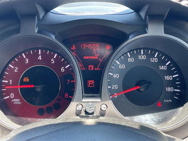 ジューク1.6 NISMO 4WD