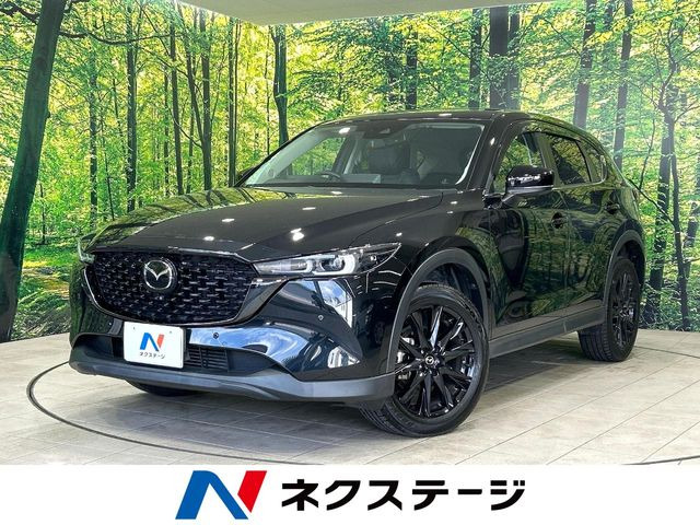 CX-52.2 XD ブラックトーンエディション