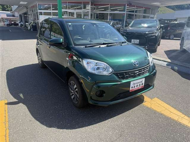パッソ1.0 X Gパッケージ 4WD
