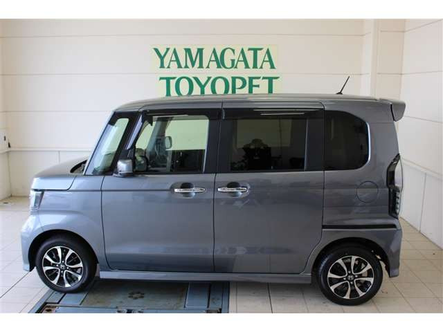 N-BOXカスタムG L ホンダセンシング 4WD