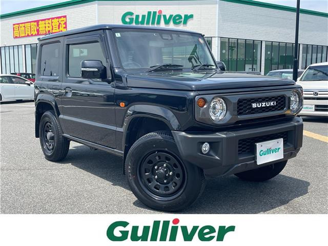 ジムニーXC 4WD