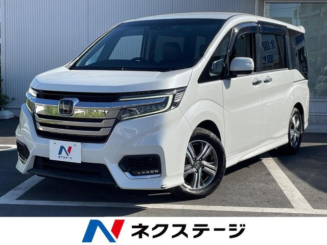 ステップワゴン2.0 e:HEV スパーダ G EX ホンダセンシング