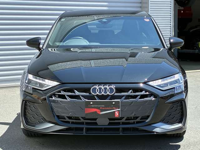 A3セダン30 TFSI Sライン