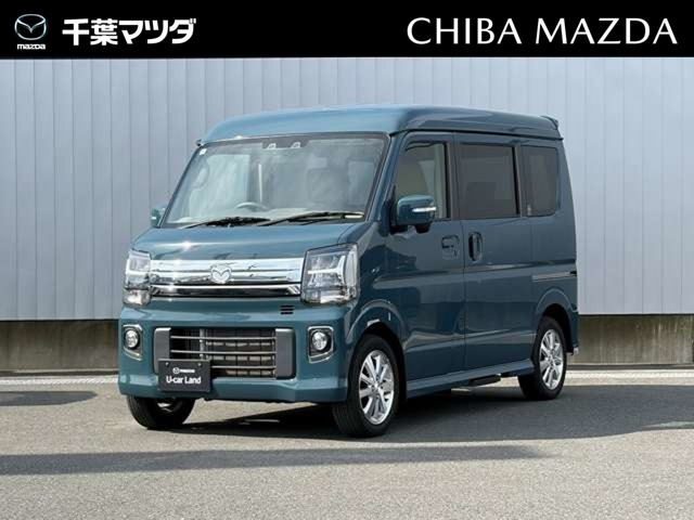 スクラムワゴンPZ-S ハイルーフ